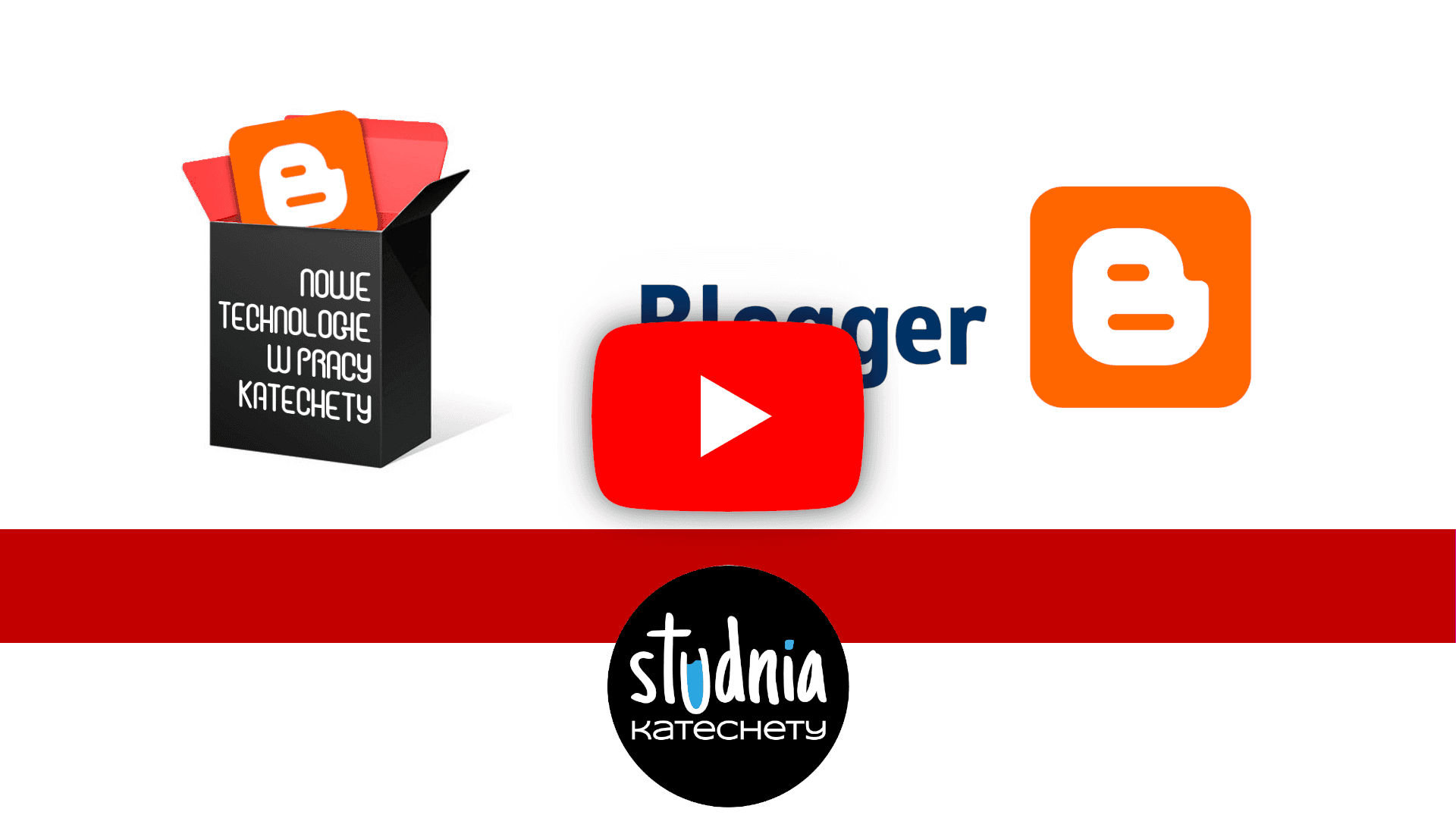 Szkolenie dla katechetów - Tworzenie strony internetowej - Blogger