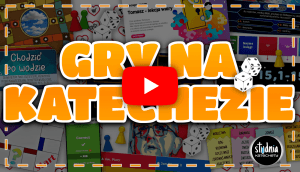 Szkolenie dla katechetów - Gry na katechezie
