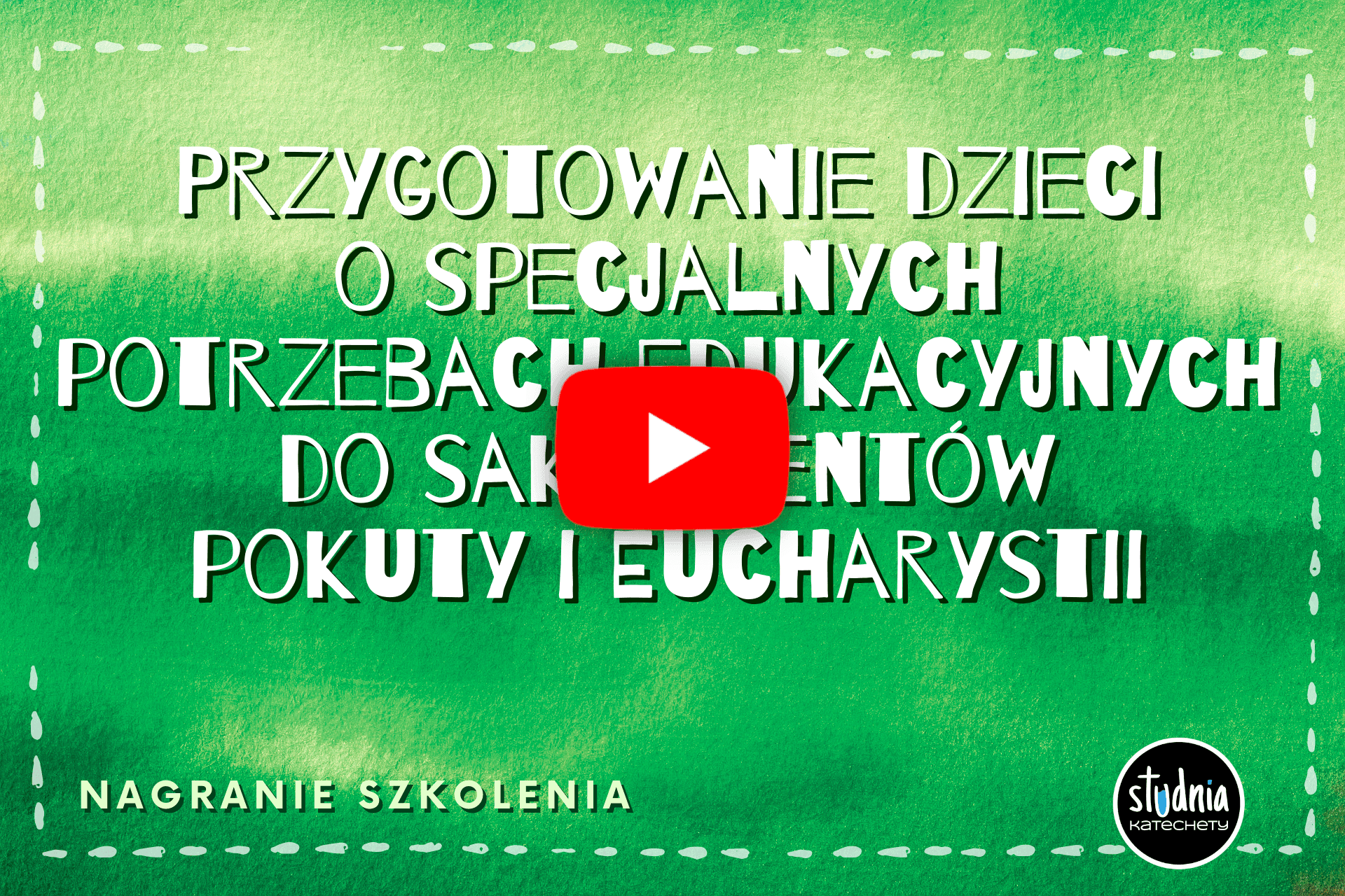 szkolenia dla katechetów