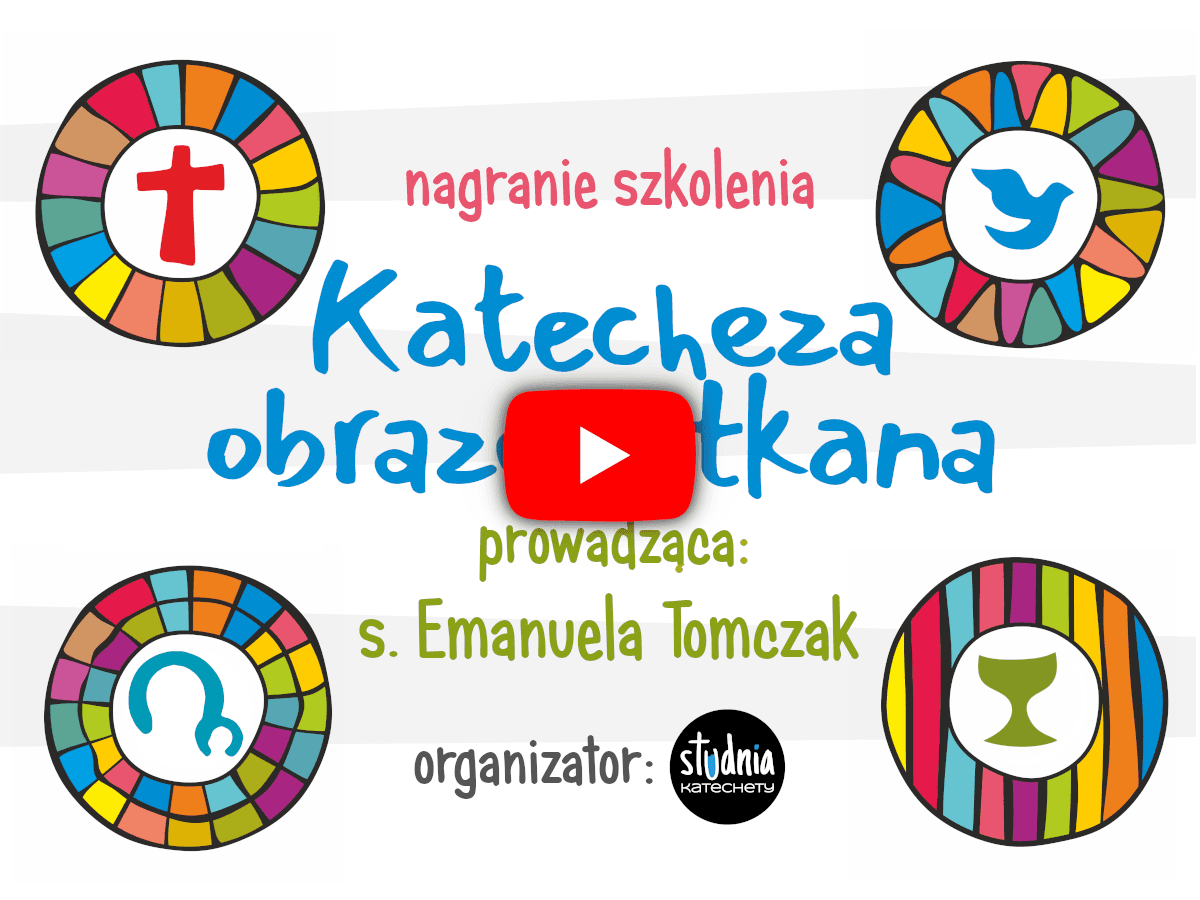 Szkolenie dla katechetów - Katecheza obrazem tkana