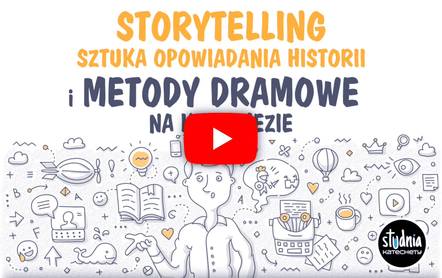 szkolenia dla katechetów