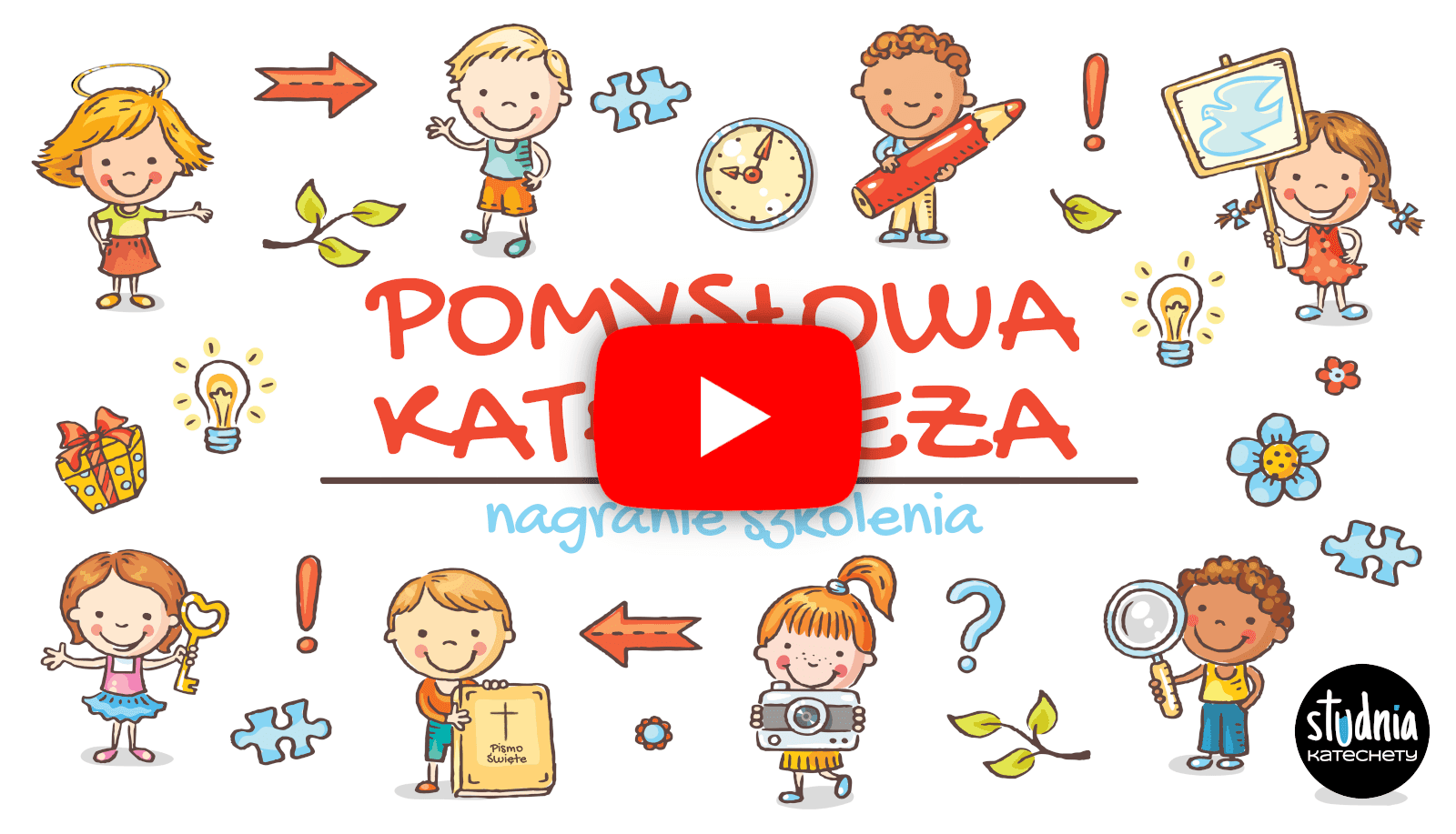szkolenia dla katechetów