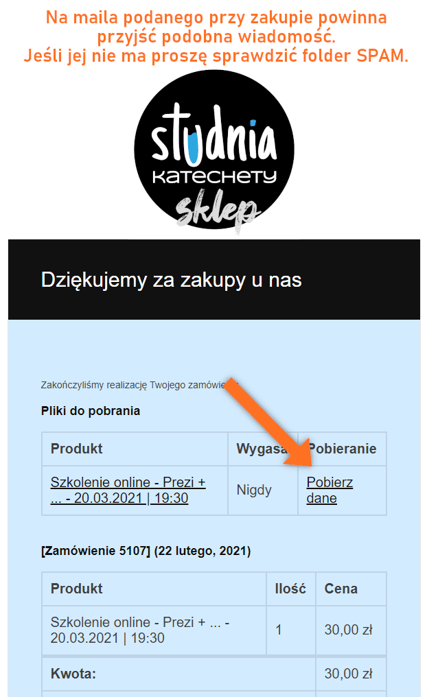 METODY AKTYWIZUJĄCE na lekcjach religii cz. III - Jak aktywnie pracować z Biblią? | nagranie szkolenia dla katechetów + materiały | 101 minut - obrazek 5