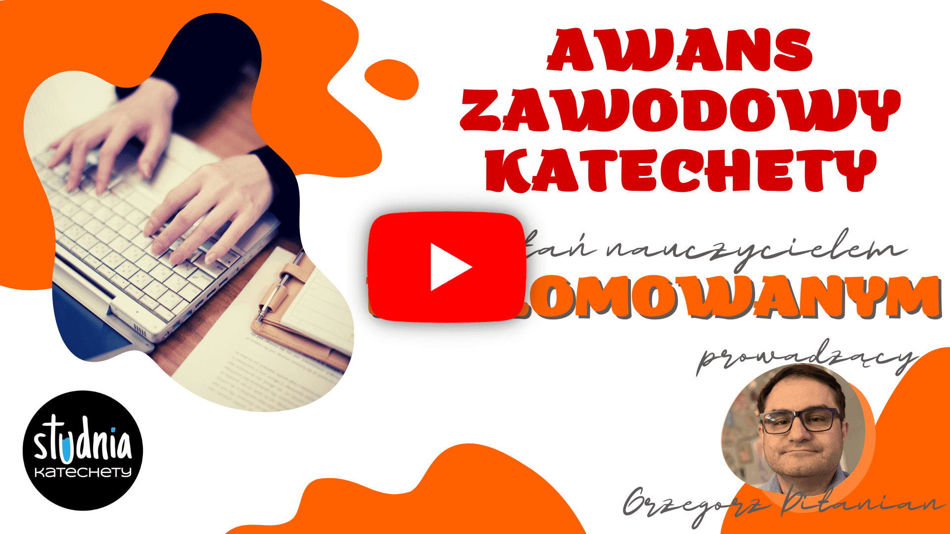 strony dla katechetów, szkolenia dla katechetów - awans zawodowy