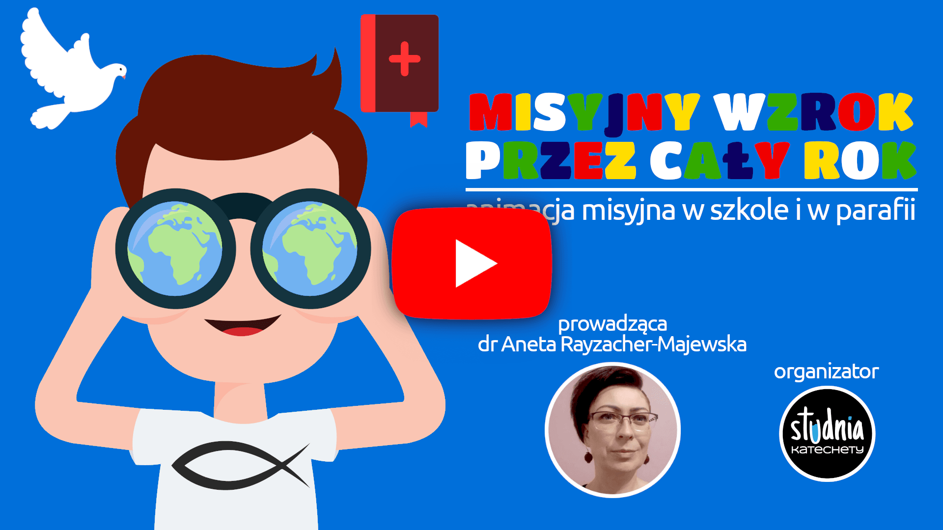 strony dla katechetów, szkolenia dla katechetów online