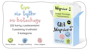 Pomoce katechetyczne do pobrania, gra religijna, strony dla katechetów