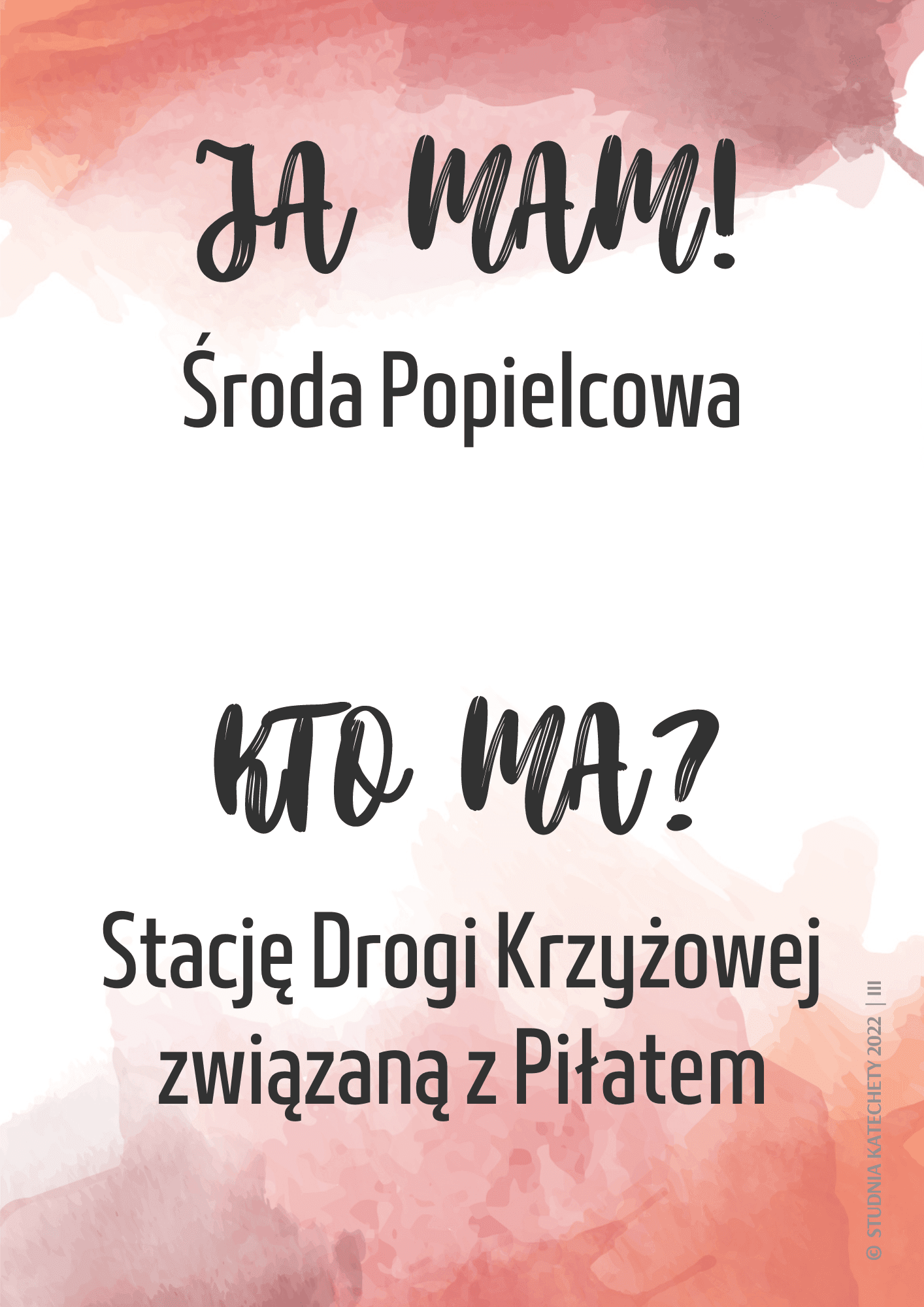 Pomoce katechetyczne do pobrania, gry religijne, strony dla katechetów
