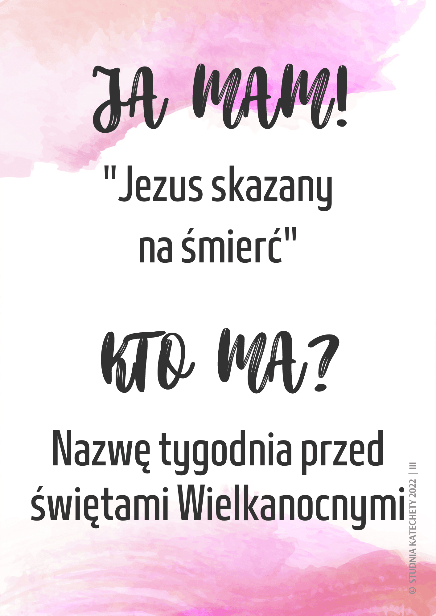 Pomoce katechetyczne do pobrania, gry religijne, strony dla katechetów