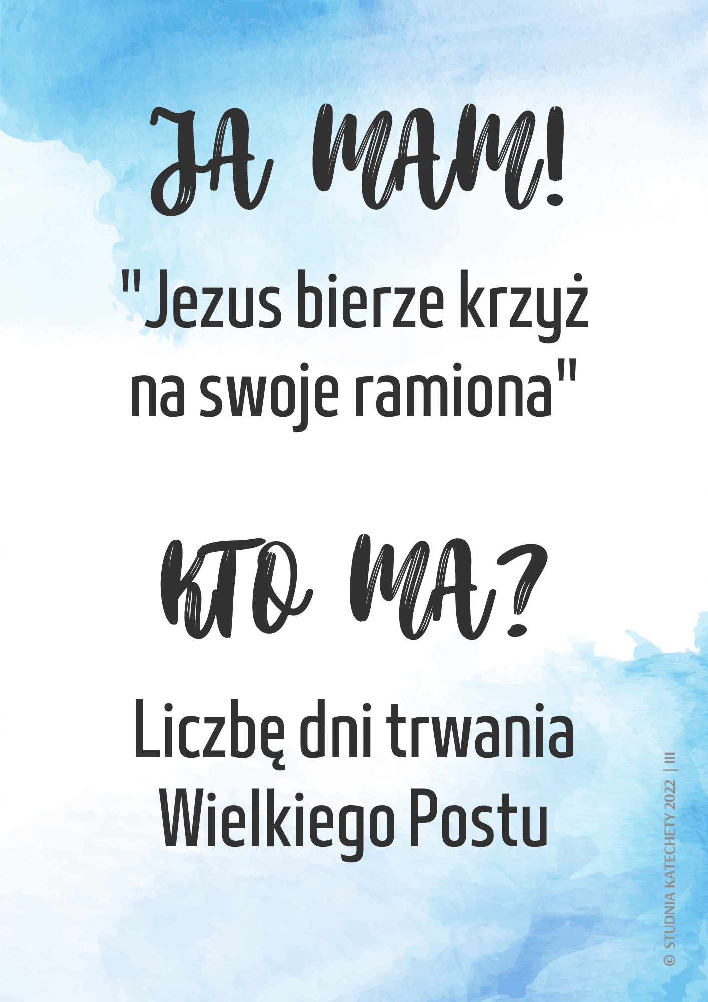 Pomoce katechetyczne do pobrania, gry religijne, strony dla katechetów