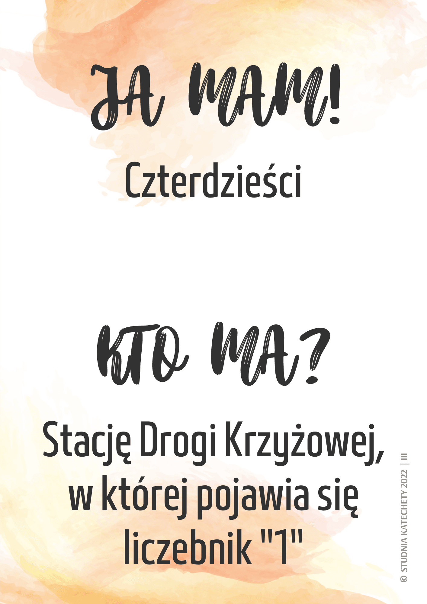 Pomoce katechetyczne do pobrania, gry religijne, strony dla katechetów