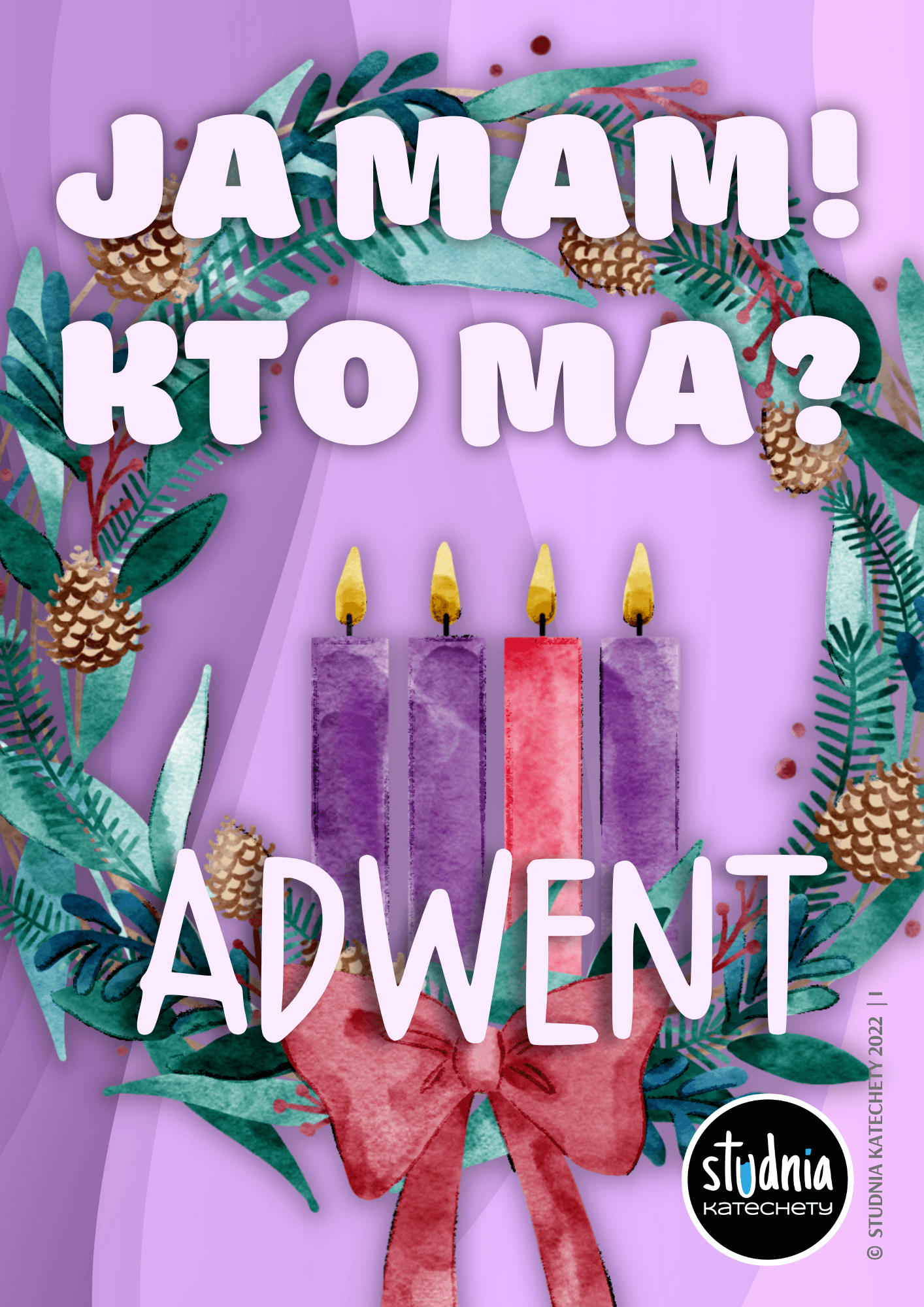 pomoce katechetyczne gra religijna ja mam kto ma - ADWENT - do pobrania