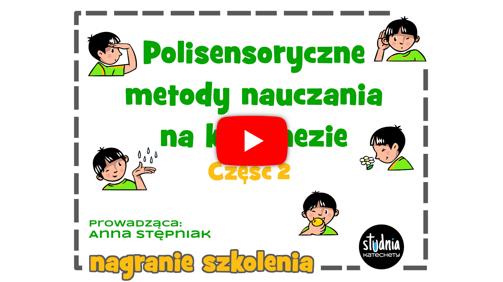 szkolenia dla katechetów