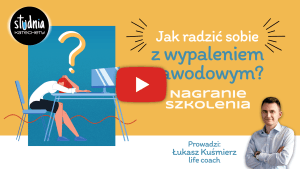 nagranie szkolenia dla katechetów jak sobie radzić z wypaleniem zawodowym