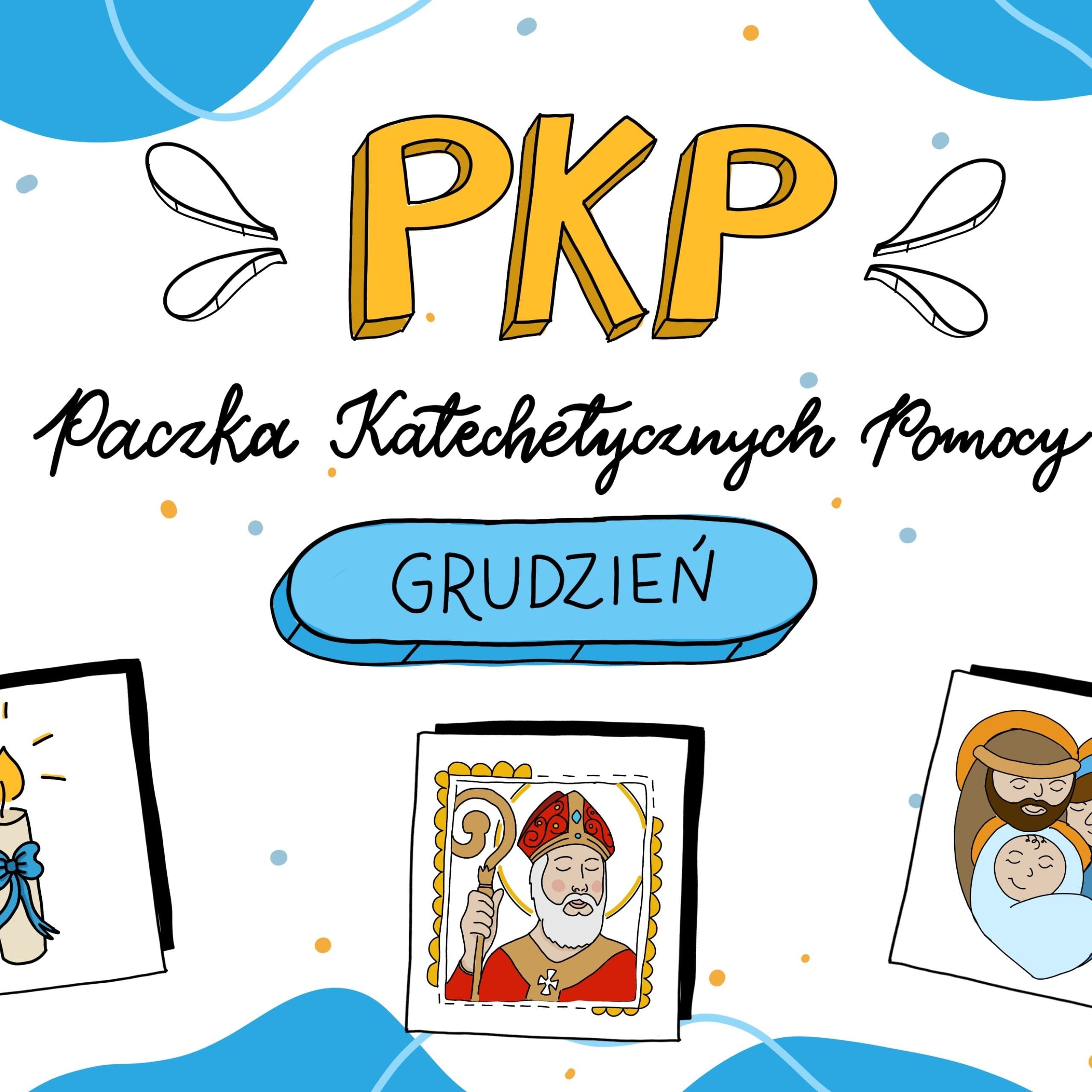 Pomoce katechetyczne do pobrania PDF - PKP grudzień