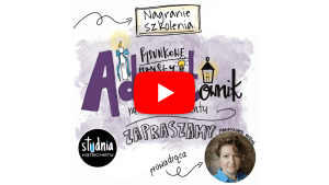 nagranie szkolenia dla katechetów adwent rysunki