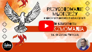 szkolenie bierzmowanie osób z niepełnosprawnością intelektualną