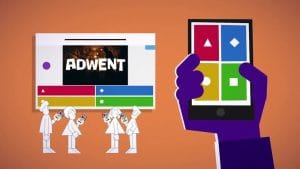 quizy kahoot na religię - adwent