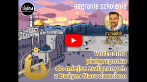nagranie szkolenia dla katechetów Boże Narodzenie