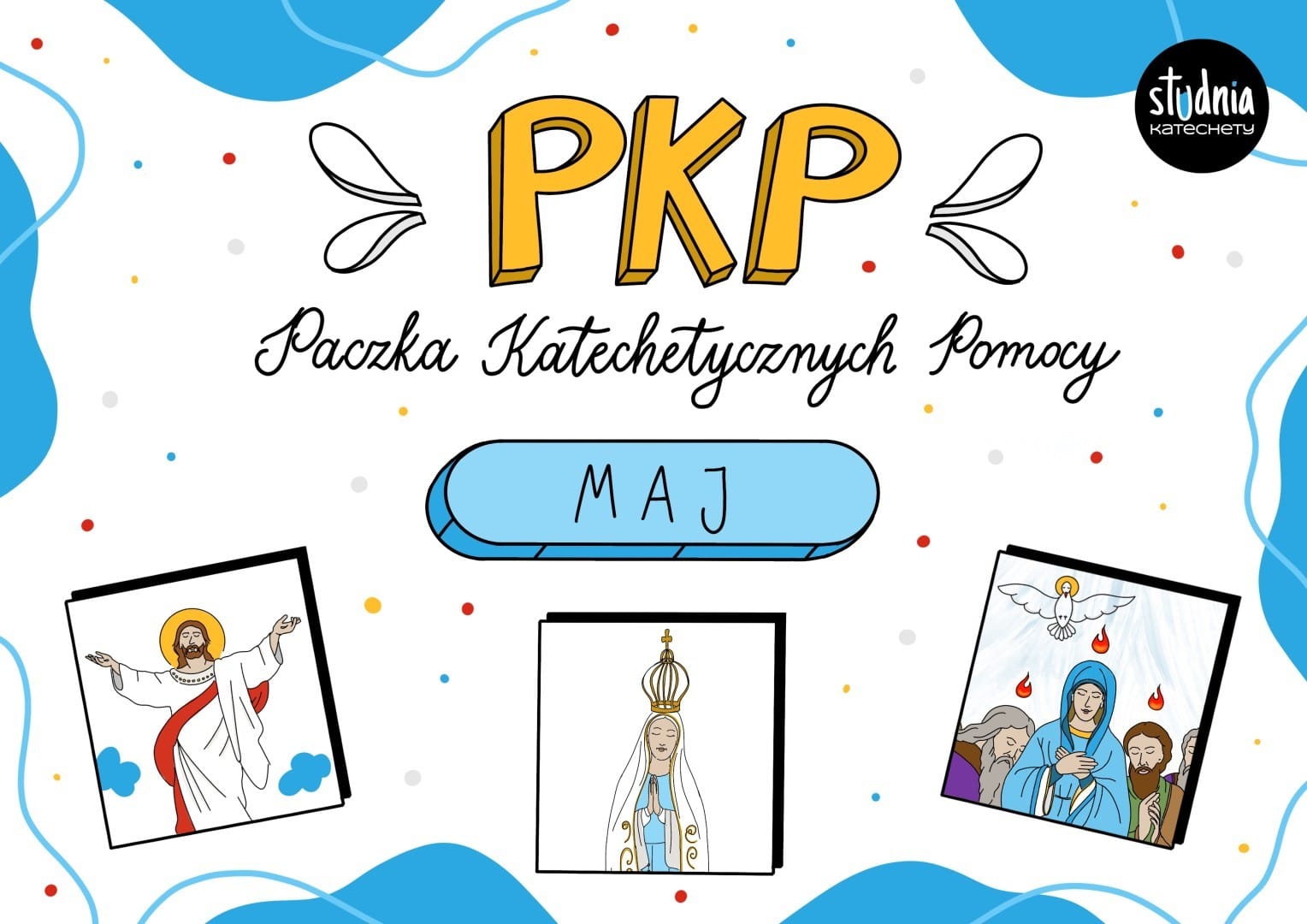 Pomocy Katechetycznych Maj pliki pdf do pobrania