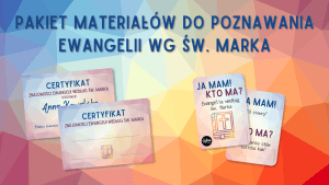 materiały na katechezę dyplomy religia gra pomoce katechetyczne