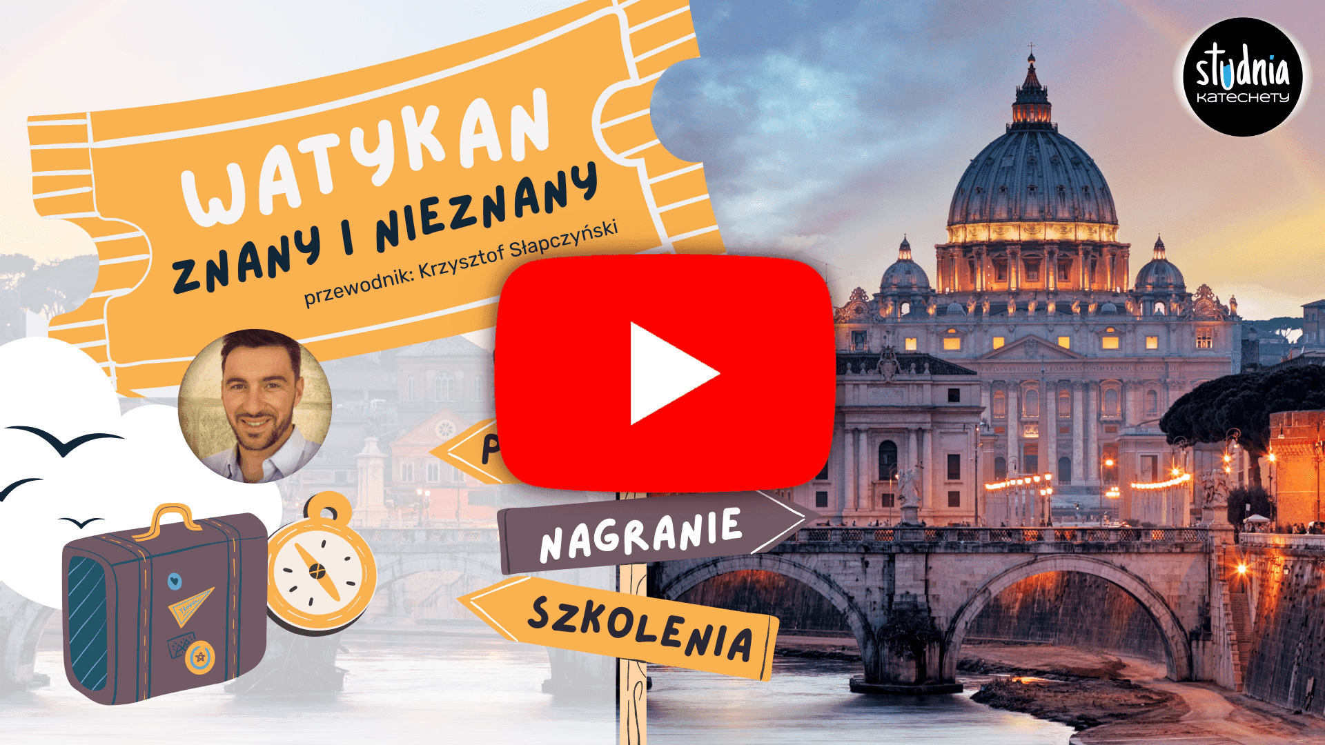 Webinary dla katechetów - pielgrzymka