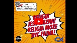 cyfrowy escape room na religię - religia może być fajna z kodami QR zagadki