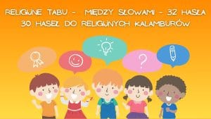 darmowe hasła do religijnego tabu i religijnych kalamburów