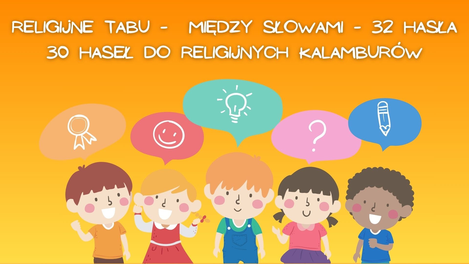 darmowe hasła do religijnego tabu i religijnych kalamburów