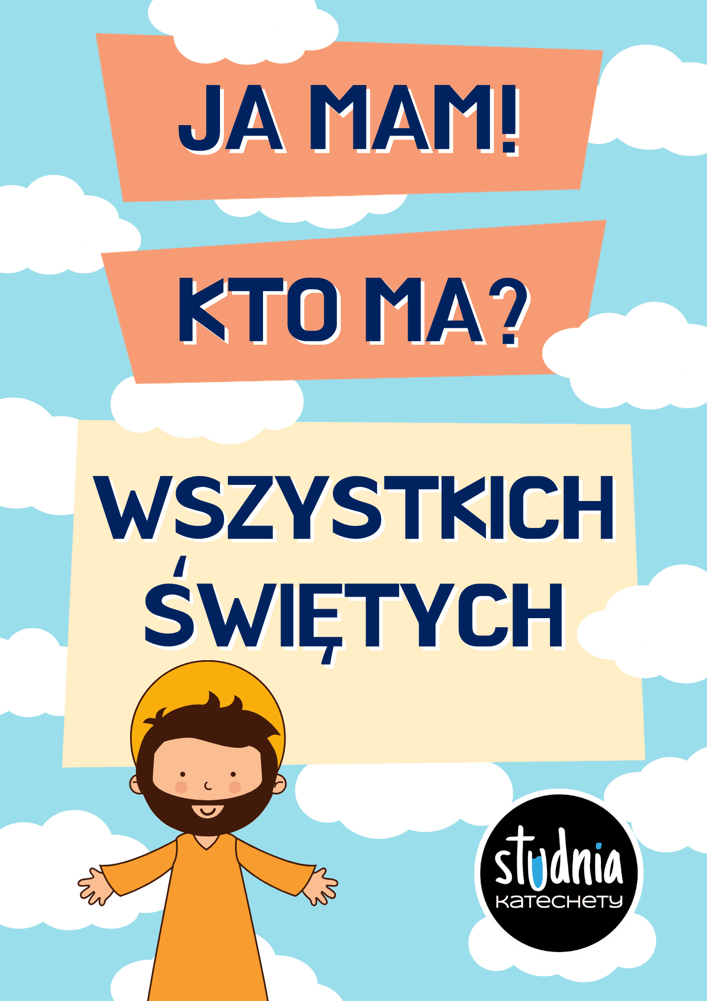 wszystkich świętych - gra religijna ja mam kto ma