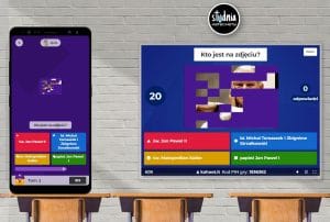 Quizy Kahoot! Rozpoznaj świętego