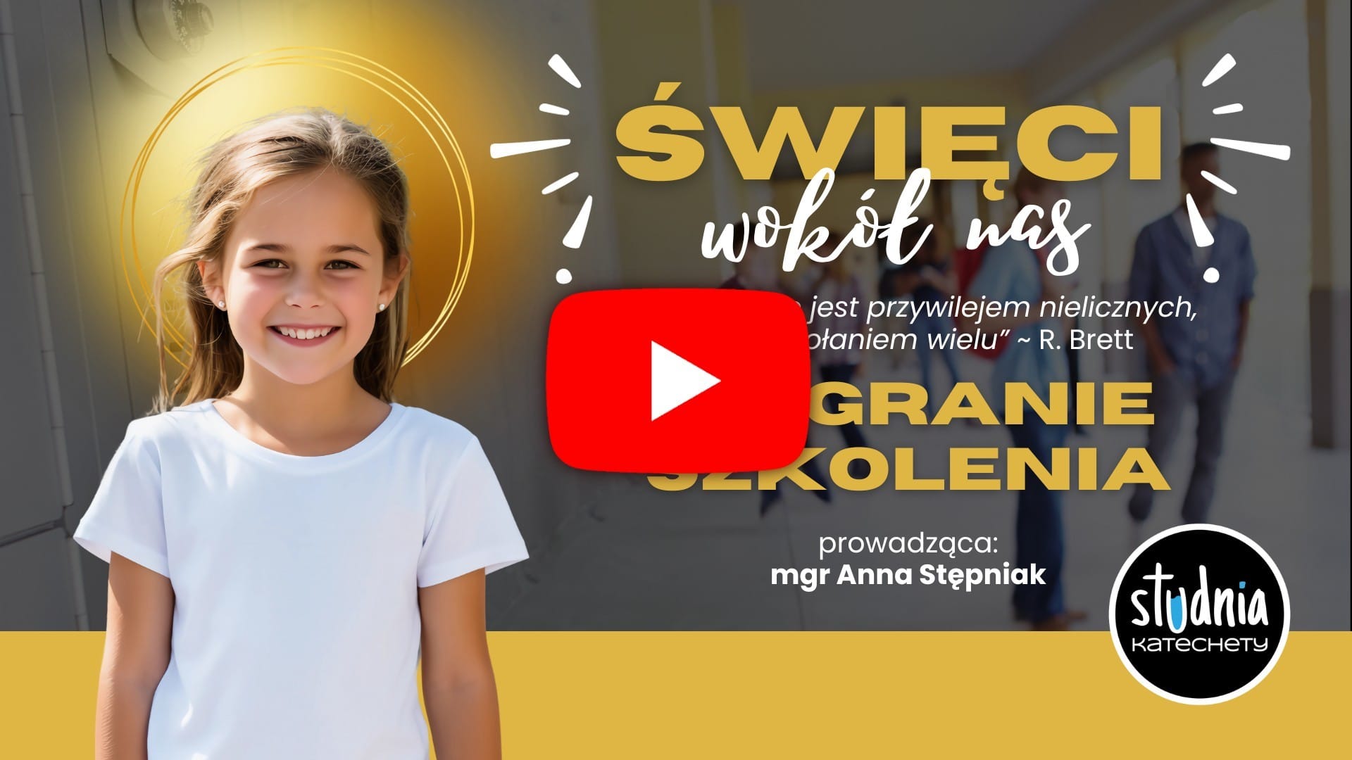 nagranie szkolenia dla katechetów - wszystkich świętych dzień zaduszny