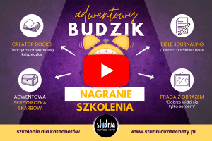 pomysły na adwent - webinar dla nauczycieli religii