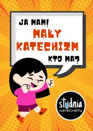 Gra religijna – “JA MAM! KTO MA?” – MAŁY KATECHIZM - karty w plikach pdf do pobrania i wydruku (2 x 32 karty, wersja krótsza i dłuższa) ⏬🖨️✂️