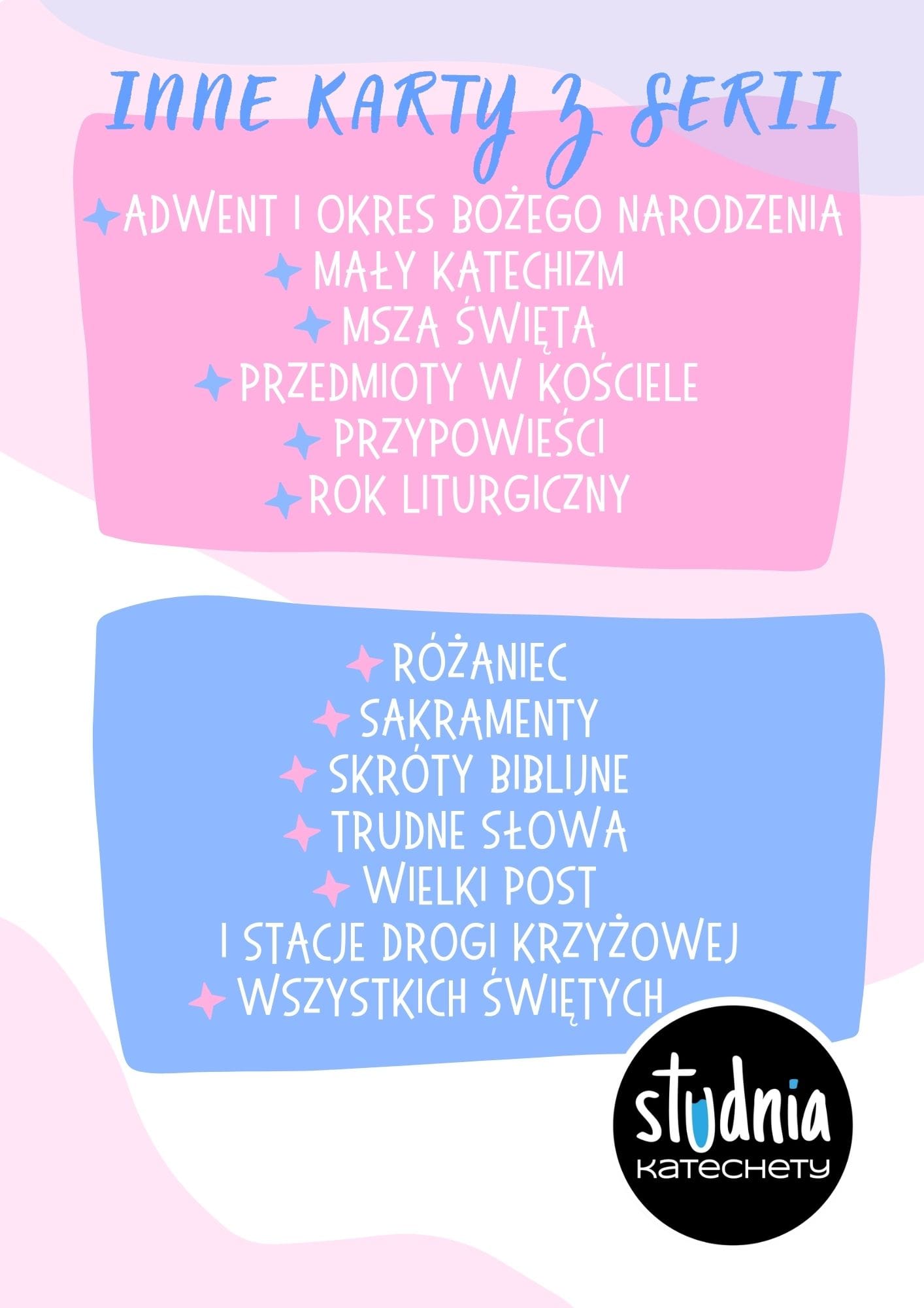 Gra religijna – “Ja mam! Kto ma?” – JAN PAWEŁ II - 32 karty w plikach pdf do pobrania i wydruku ⏬🖨️✂️ - obrazek 2