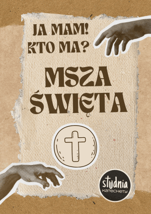 gra dzięki której można uczyć się o mszy świętej