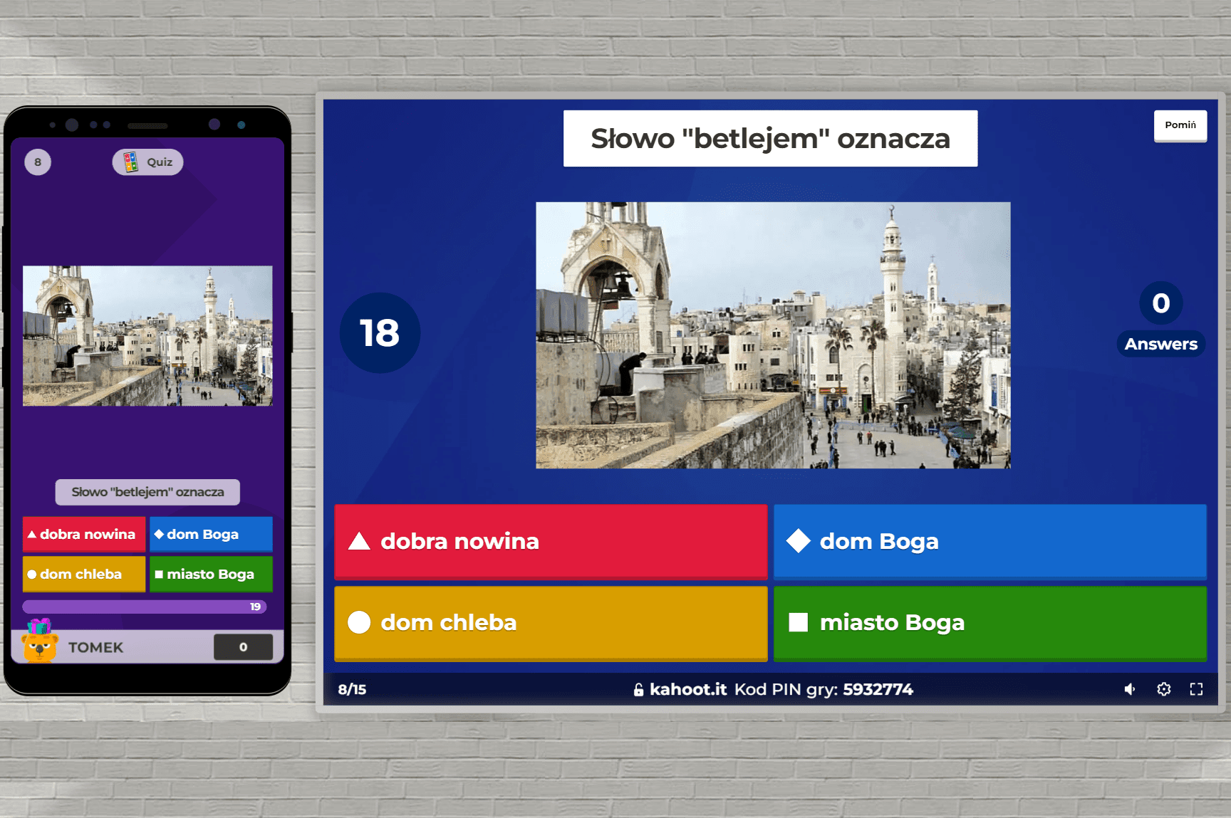 quiz Boże Narodzenie