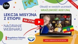 nagranie szkolenia - Lekcja misyjna prosto z Afryki