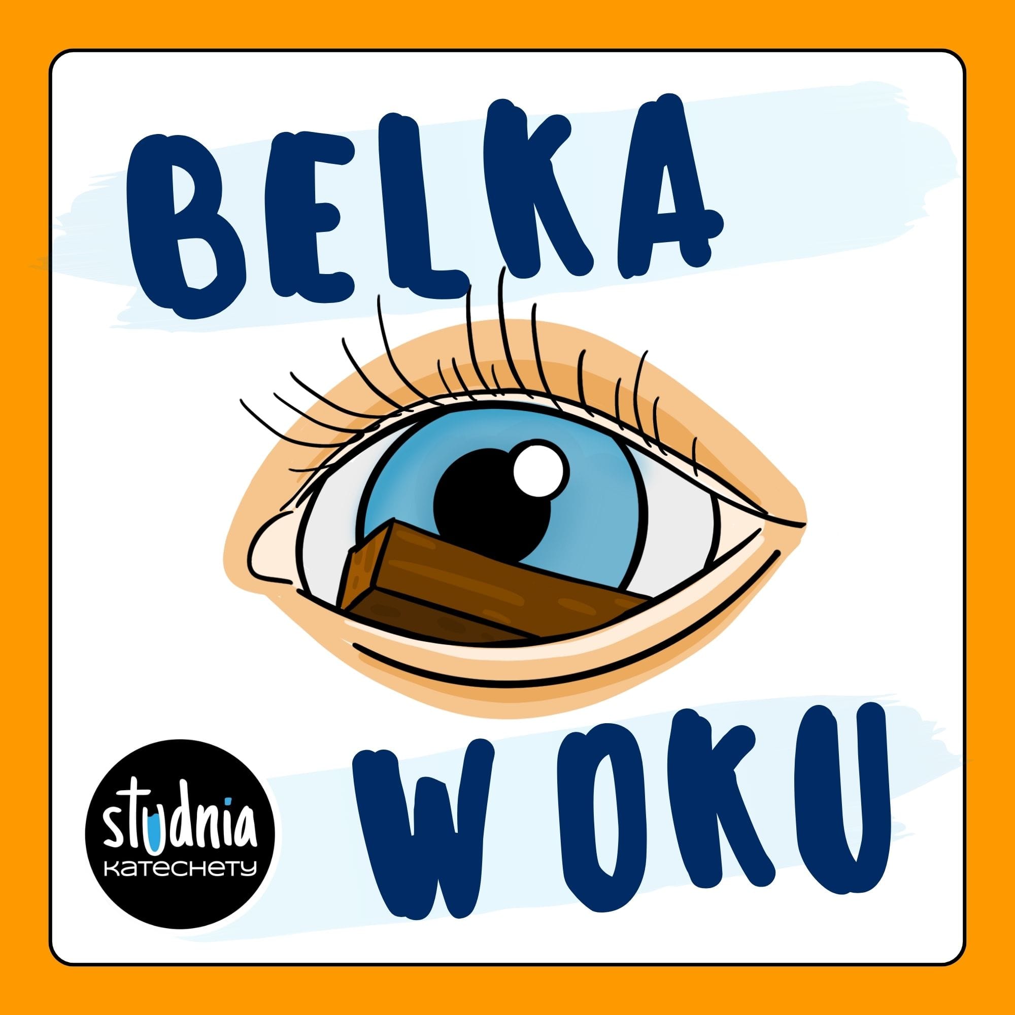 Belka w oku - religijne dobble - chrześcijańskie dobble, gra religijna