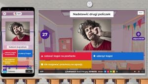 quiz kahoot i prezentacja o frazeologizmach biblijnych