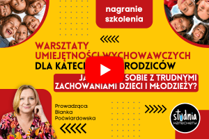 szkolenie z zaświadczeniem - jak sobie radzić z trudnymi zachowaniami uczniów - umiejętności wychowawcze