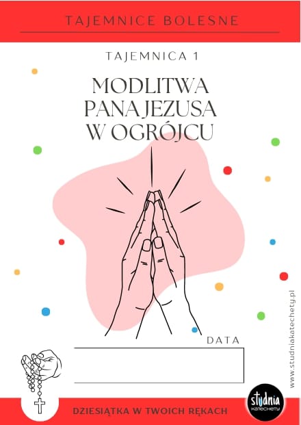materiały o różańcu do pobrania