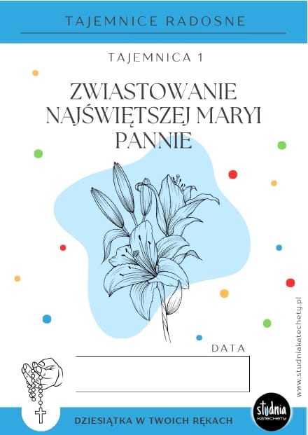 Materiały do akcji "Dziesiątka w Twoich rękach" - pliki PDF do pobrania i wydruku ⏬🖨️✂️ - obrazek 3