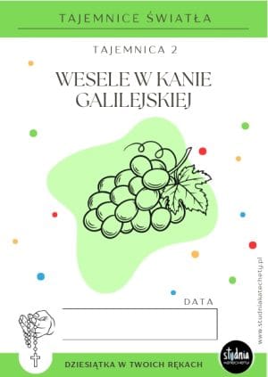 Materiały do akcji "Dziesiątka w Twoich rękach" - pliki PDF do pobrania i wydruku ⏬🖨️✂️