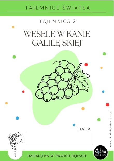 Materiały do akcji "Dziesiątka w Twoich rękach" - pliki PDF do pobrania i wydruku ⏬🖨️✂️