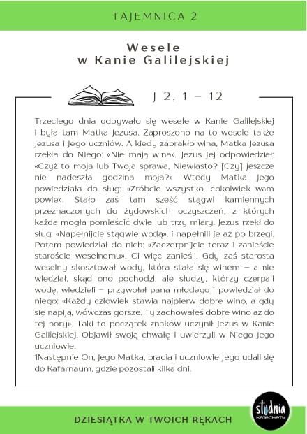 Materiały do akcji "Dziesiątka w Twoich rękach" - pliki PDF do pobrania i wydruku ⏬🖨️✂️ - obrazek 6