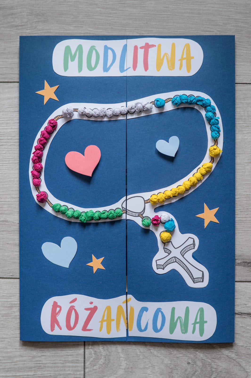 Lapbook RÓŻANIEC | Pliki PDF do pobrania ⏬🖨️✂️ - obrazek 2