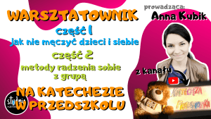 katecheza w przedszkolu szkolenie online z zaświadczeniem