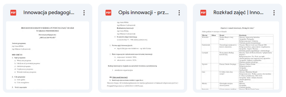 Pociąg do wiary! Innowacja pedagogiczna na miarę XXI wieku - nagranie szkolenia dla katechetów + materiały | 95 minut - obrazek 2