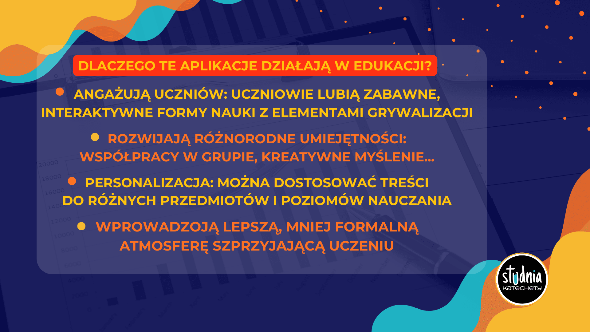 Materiały dla katechetów – nowoczesne technologie w katechezie