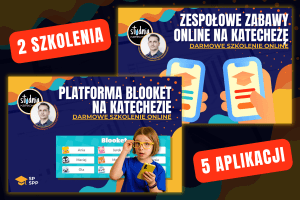 Szkolenie online dla katechetów – TIK w katechezie z zaświadczeniem